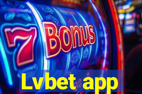 Lvbet app